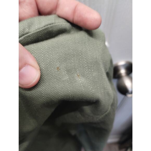 Art Class NWT Kids' Size XL Green Collared Zip-Up Jacket with Pockets *FLAW* - Picture 5 of 9